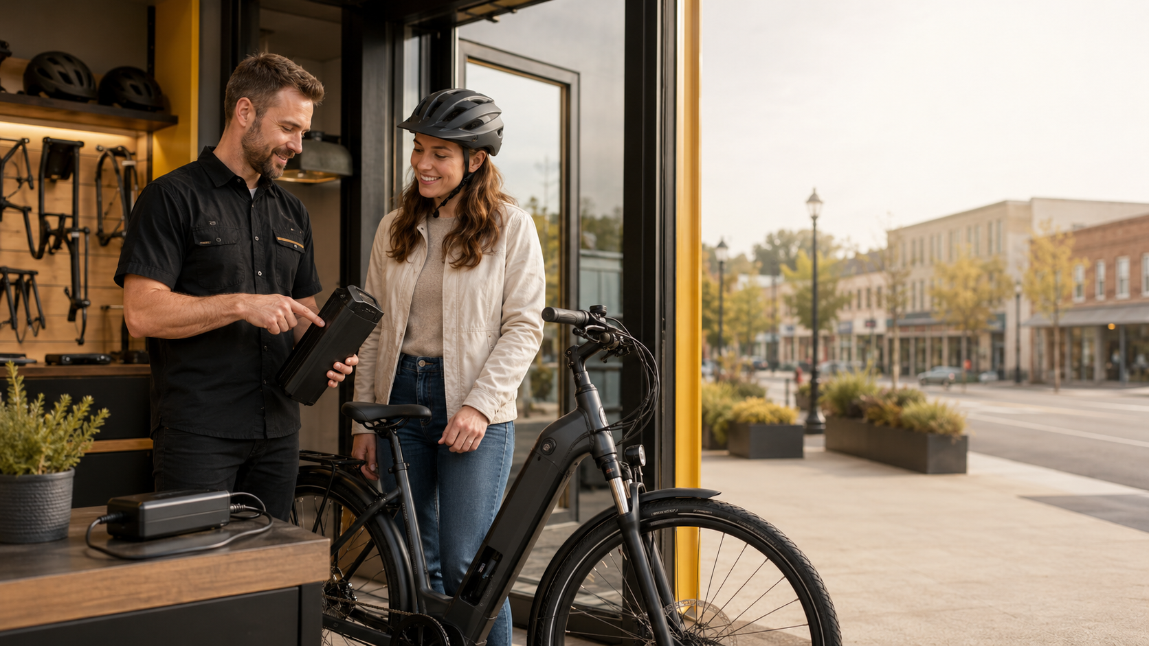 E-Bike Battery Care in Indiana: How to Store, Charge, and Protect Your Battery