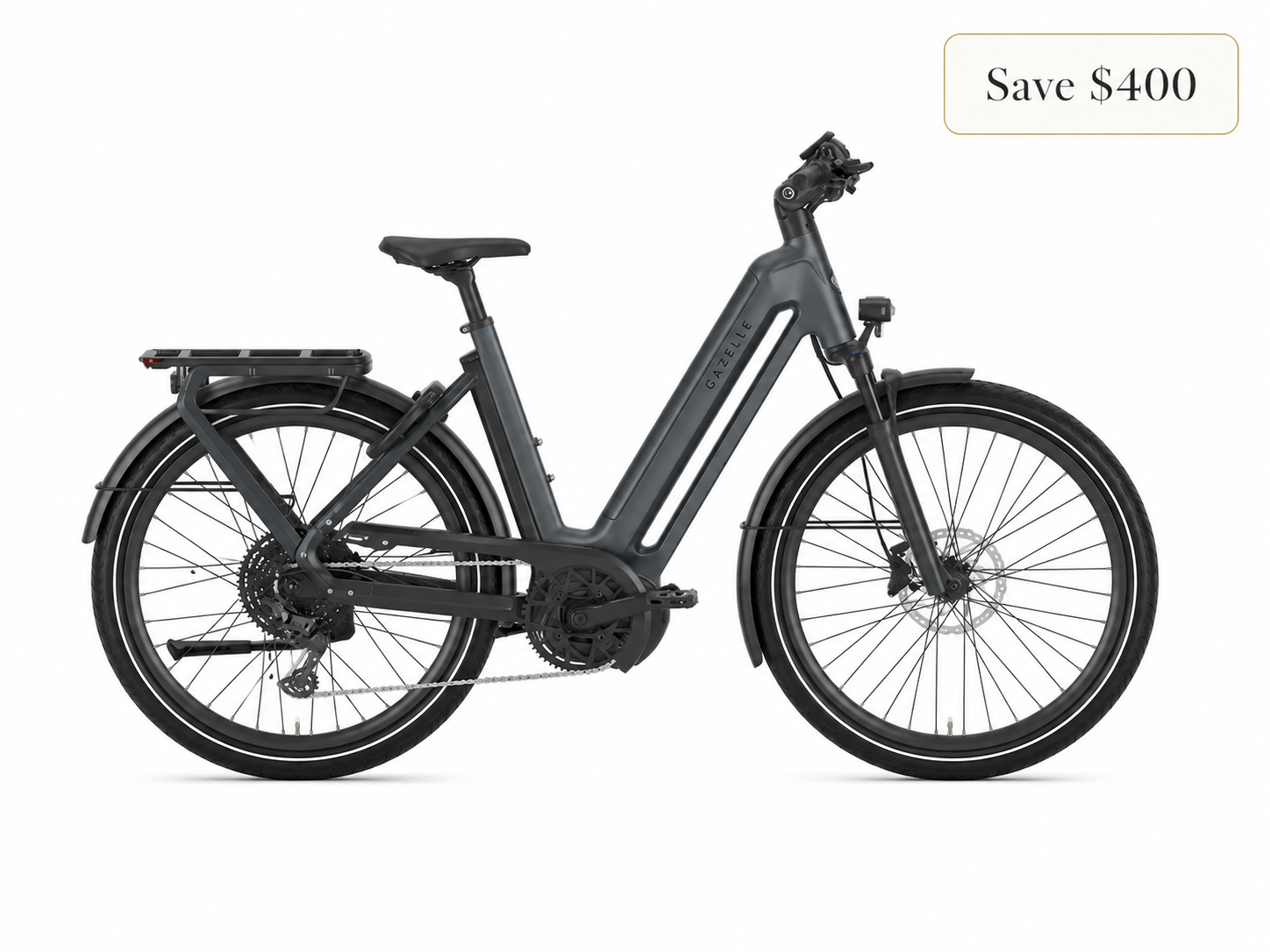 Gazelle Eclipse T11+