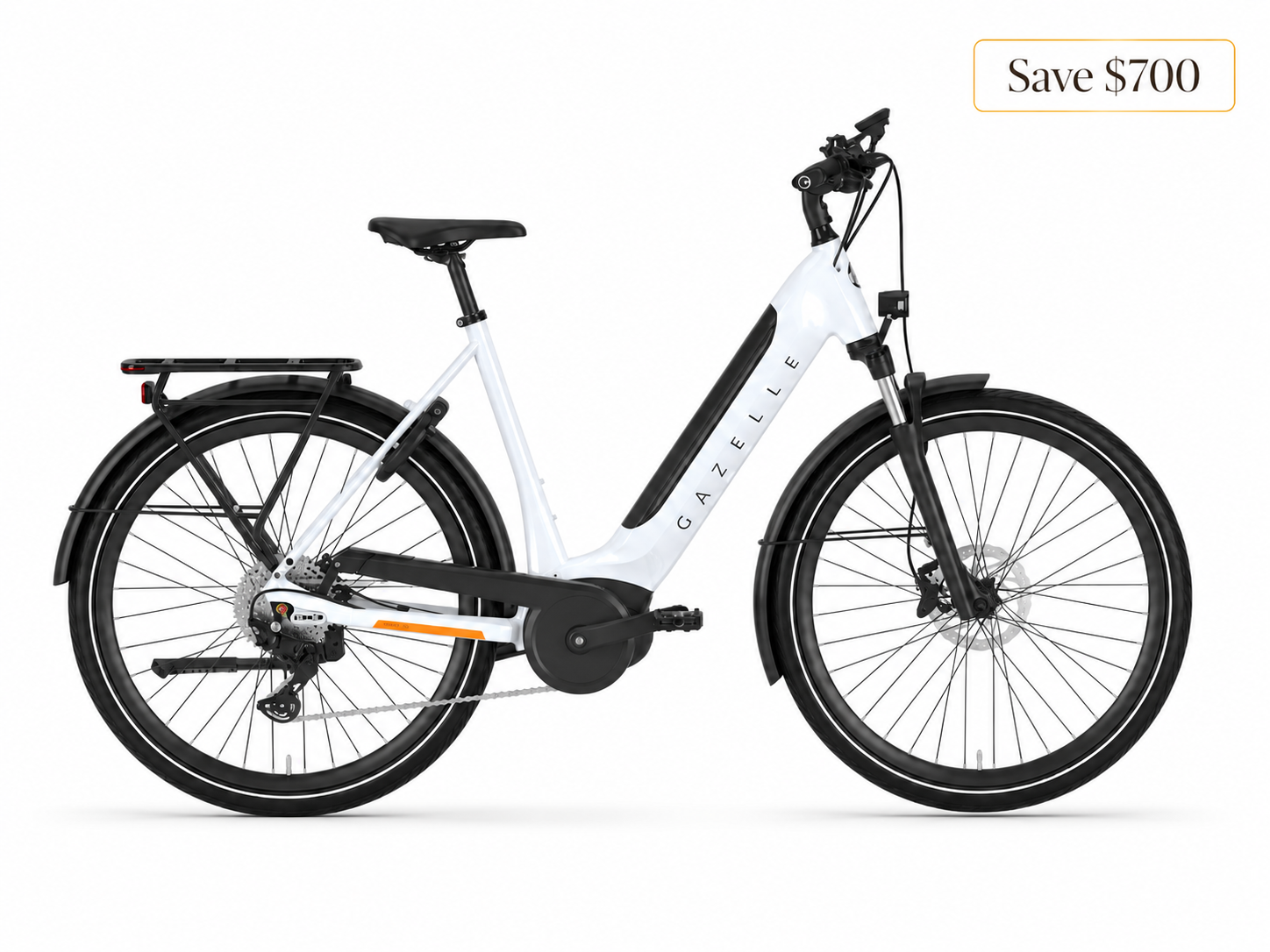 Gazelle Ultimate T10