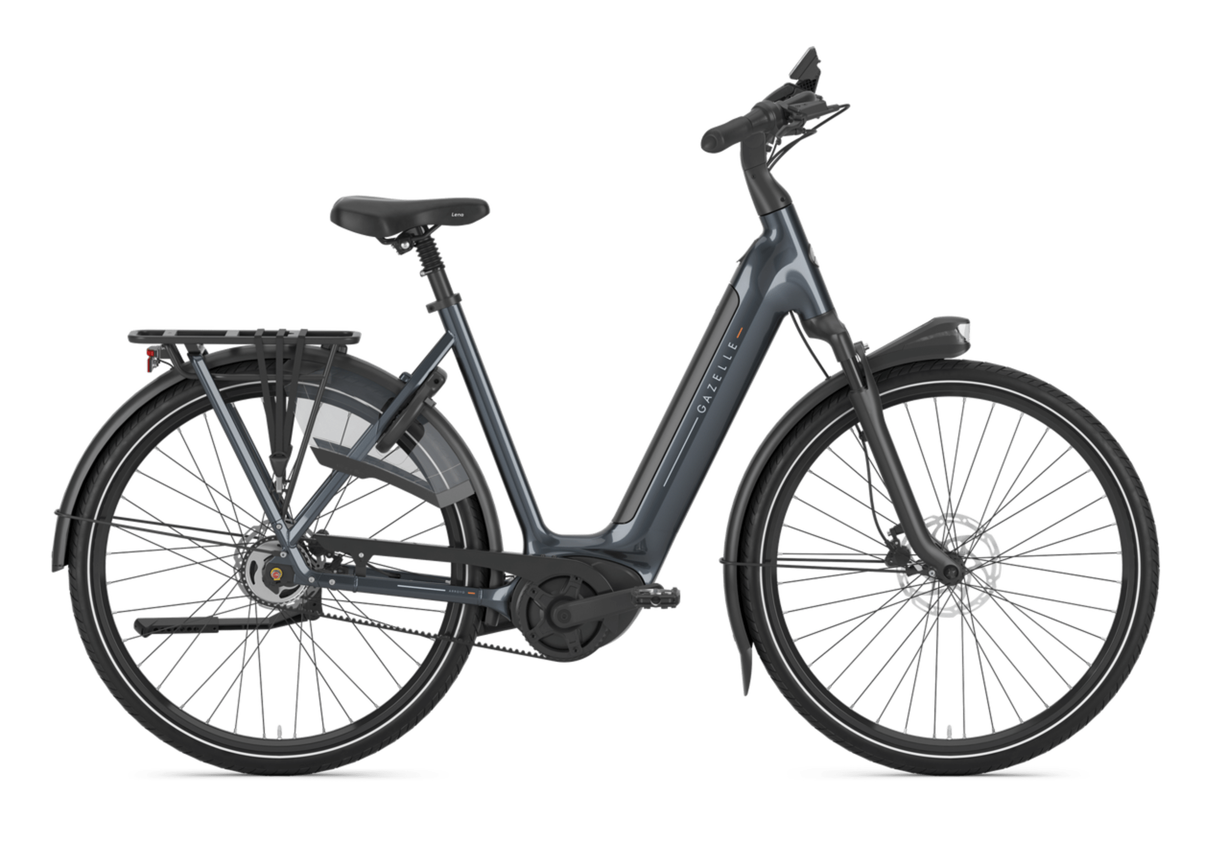 Anthracite Grey