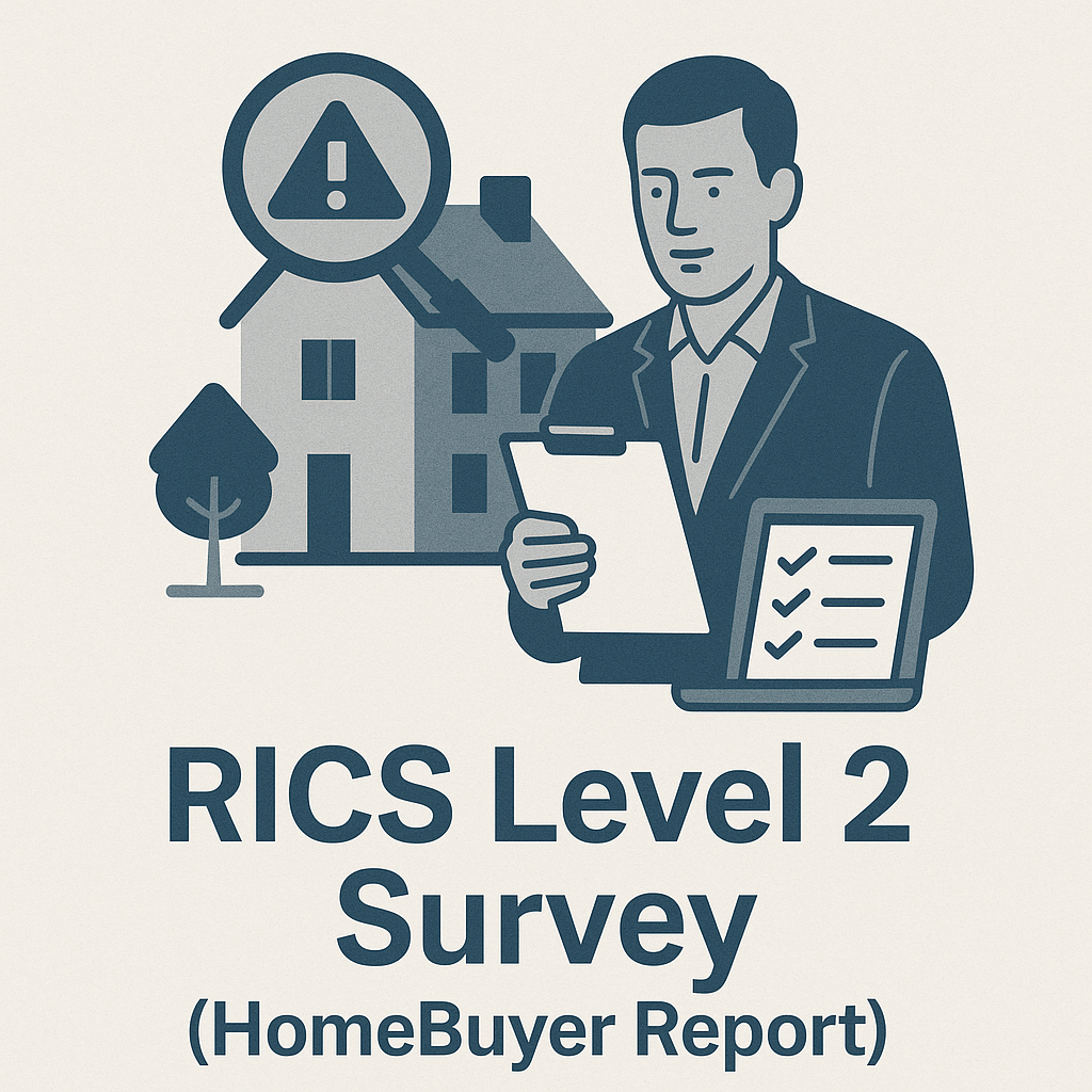 RICS Level 2 Survey (HomeBuyer Report):
