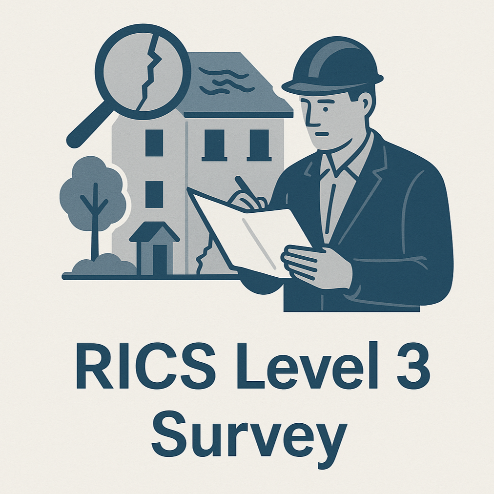 RICS Level 3 Survey (Building Survey):