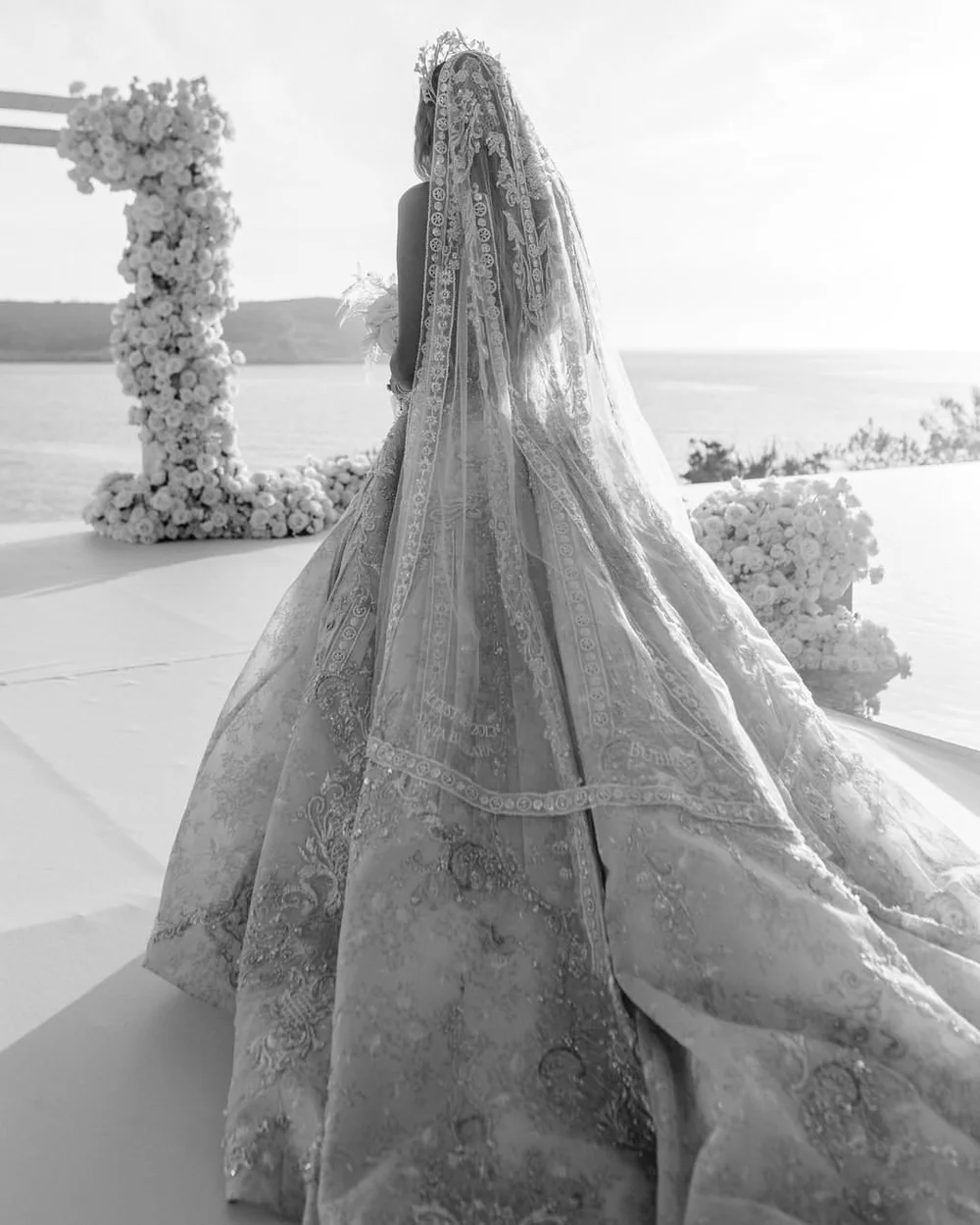 Luxury Ibiza wedding planner Six Senses