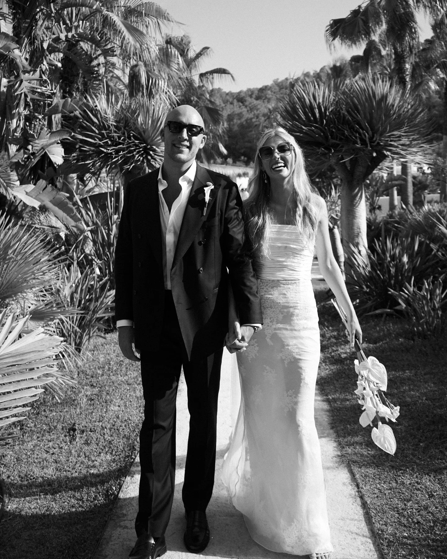 There is no greater reward for our work than the smile of two souls, newly wed and radiant.

Wedding planner - @jcbespokeevents
Pre-wedding venue - @montesolexperimental
Wedding venue - @purehouseibiza
Catering - @zestibiza
Live Band - @halfbloodprod