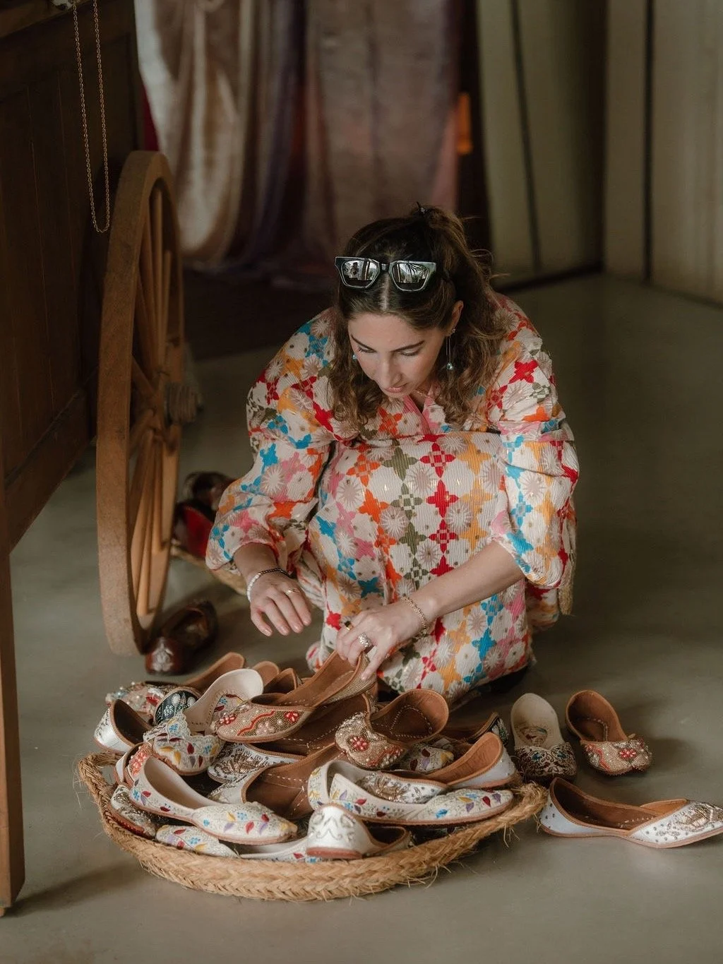 Raina and David's Mehndi at Beachouse - a tribute to Raina&rsquo;s Indian roots.
We loved weaving tradition into every detail, from the handcrafted shoes to the personalised bracelets.
Each gesture, a small homage to culture, family and love.

Weddin