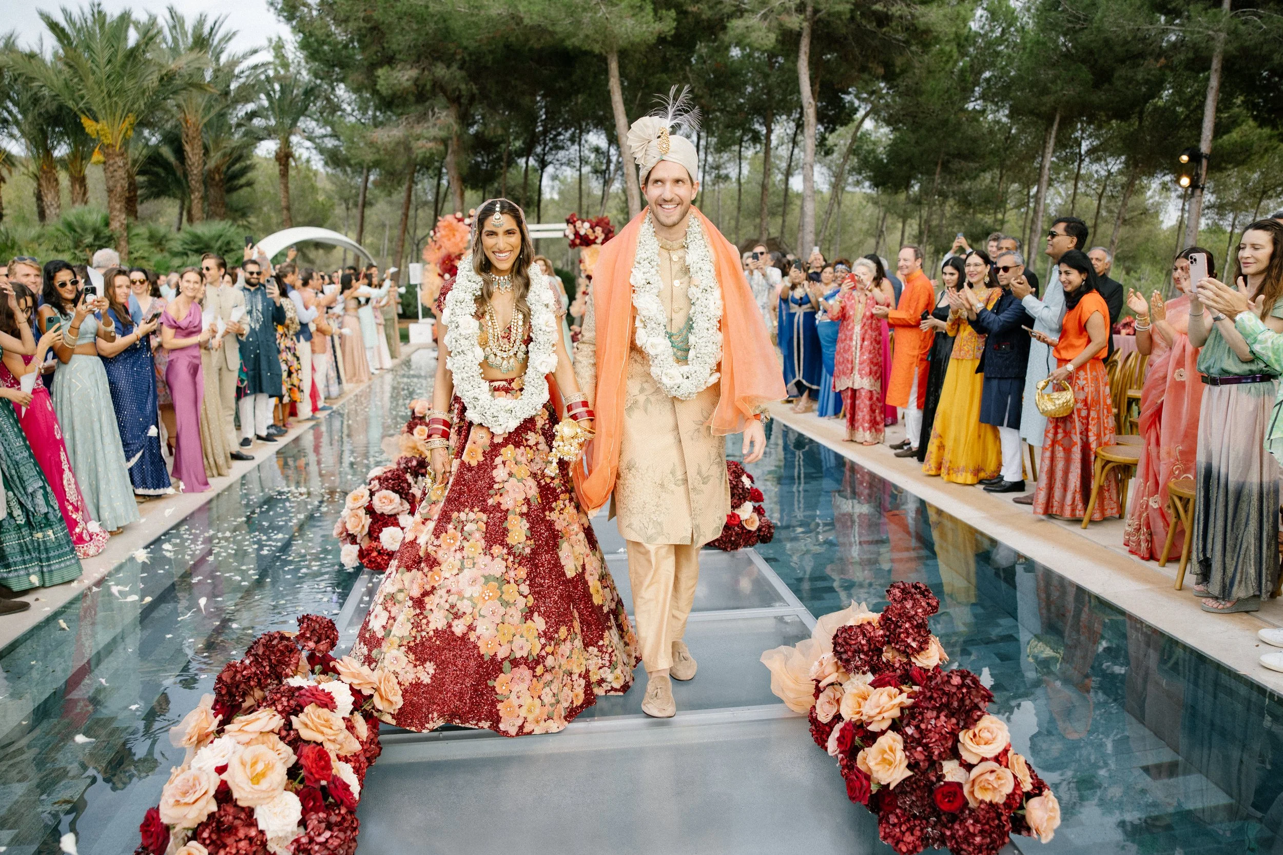 Real Wedding: Tara &amp; David