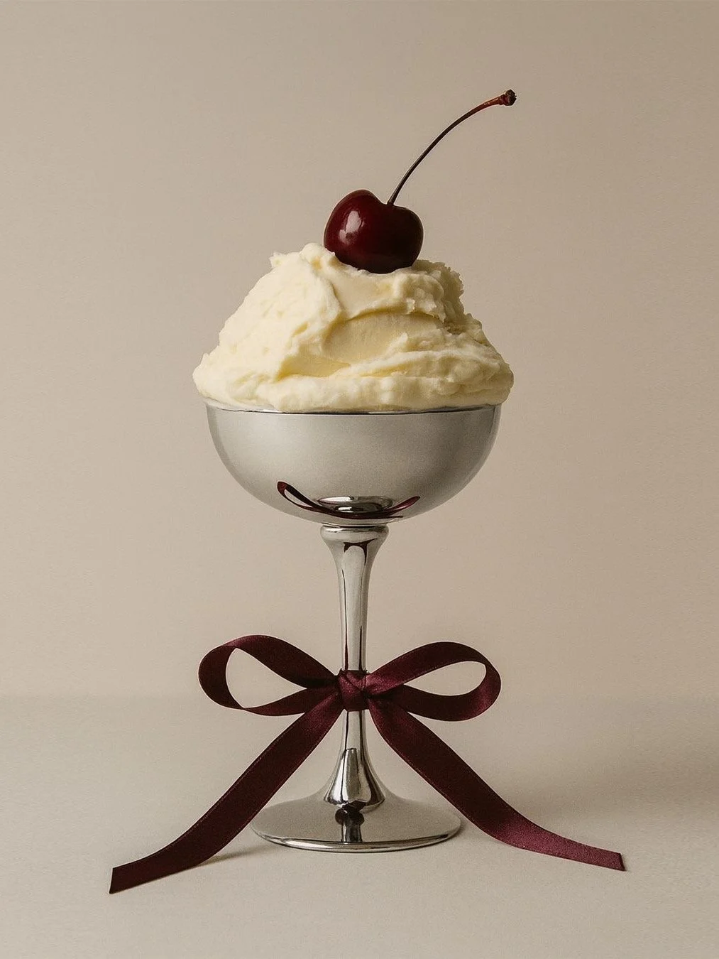 A holiday classic - dressed to impress and ready for that first perfect spoonful.