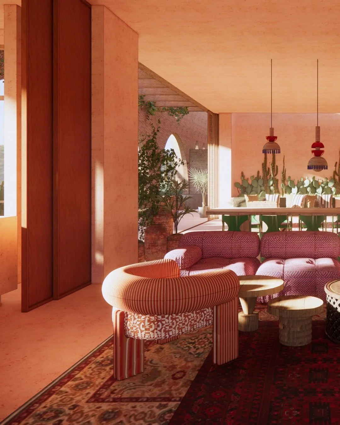 One of this summer&rsquo;s openings to watch.

N&ocirc;made Temple Ibiza.

An immersive space that feels like it&rsquo;s already holding something more - not just events, but moments, atmosphere, stories waiting to unfold.

Very curious to see what w