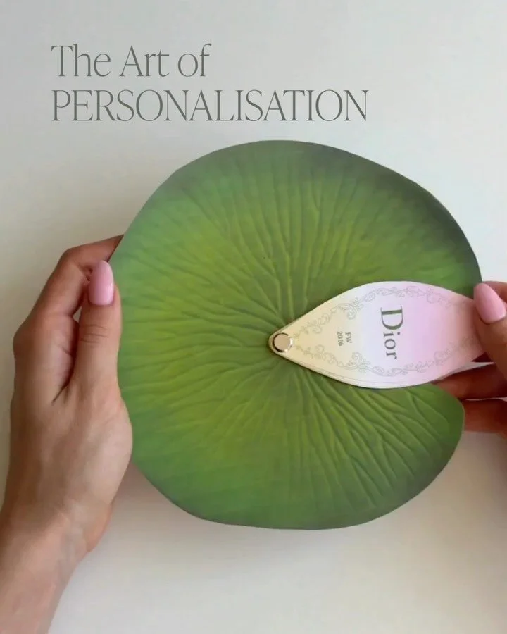 Stationery and event personalisation are often where a celebration becomes unmistakably yours.

The details that tell your story, delight your guests and transform a beautiful event into something deeply personal.

From custom illustrations and layer
