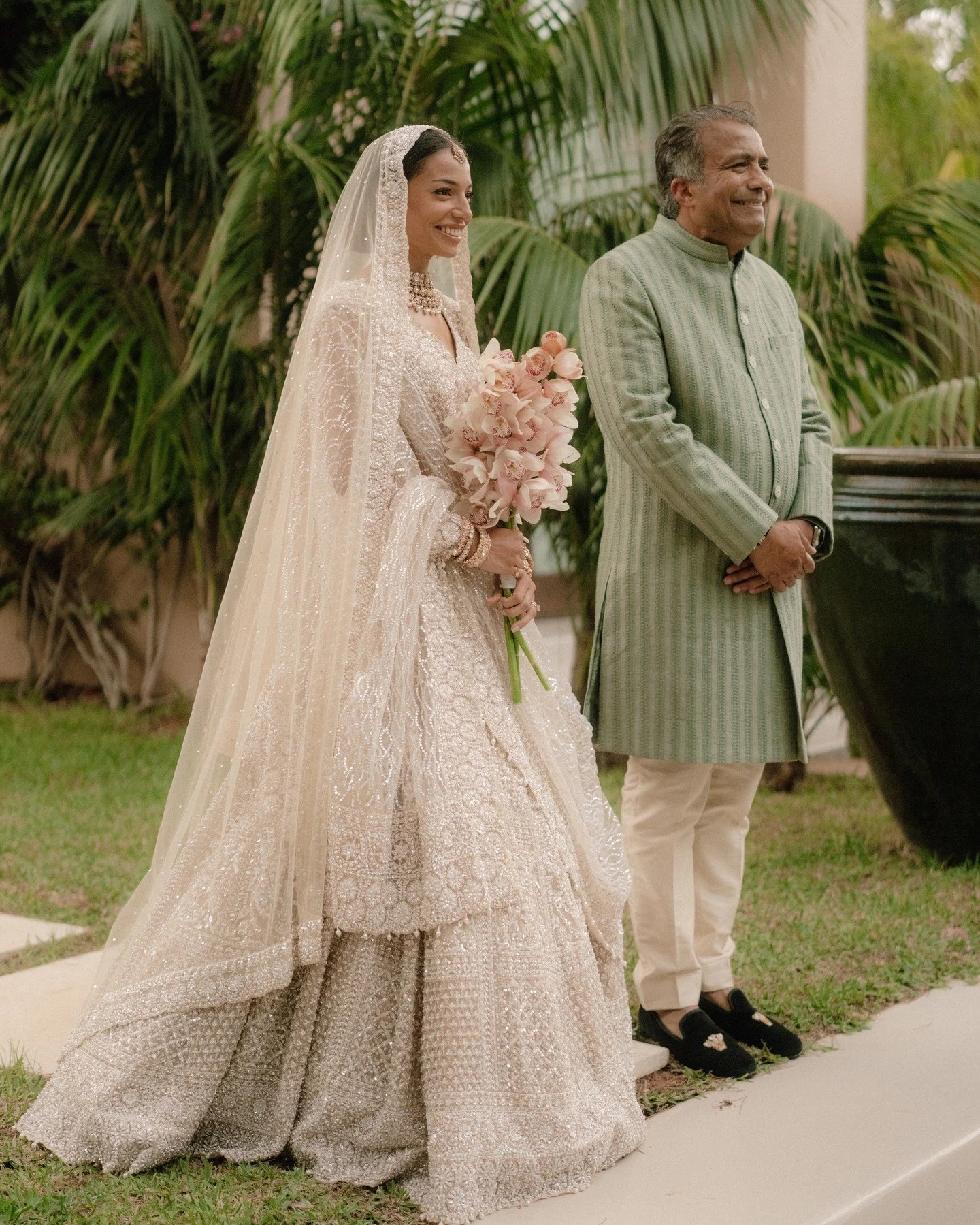 Not every wedding moment needs words. Sometimes a smile says everything. The pride of a father. The happiness of a daughter. A moment to remember forever.

Wedding planner &amp; designer - Johanna Carlsson, JC Bespoke Events @jcbespokeevents
Catering
