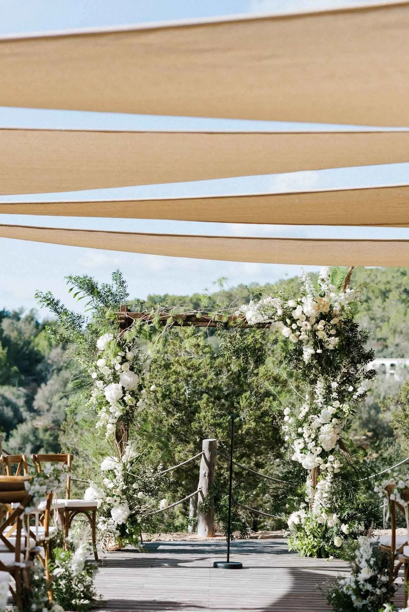 Wedding planner Ibiza Fincadelica