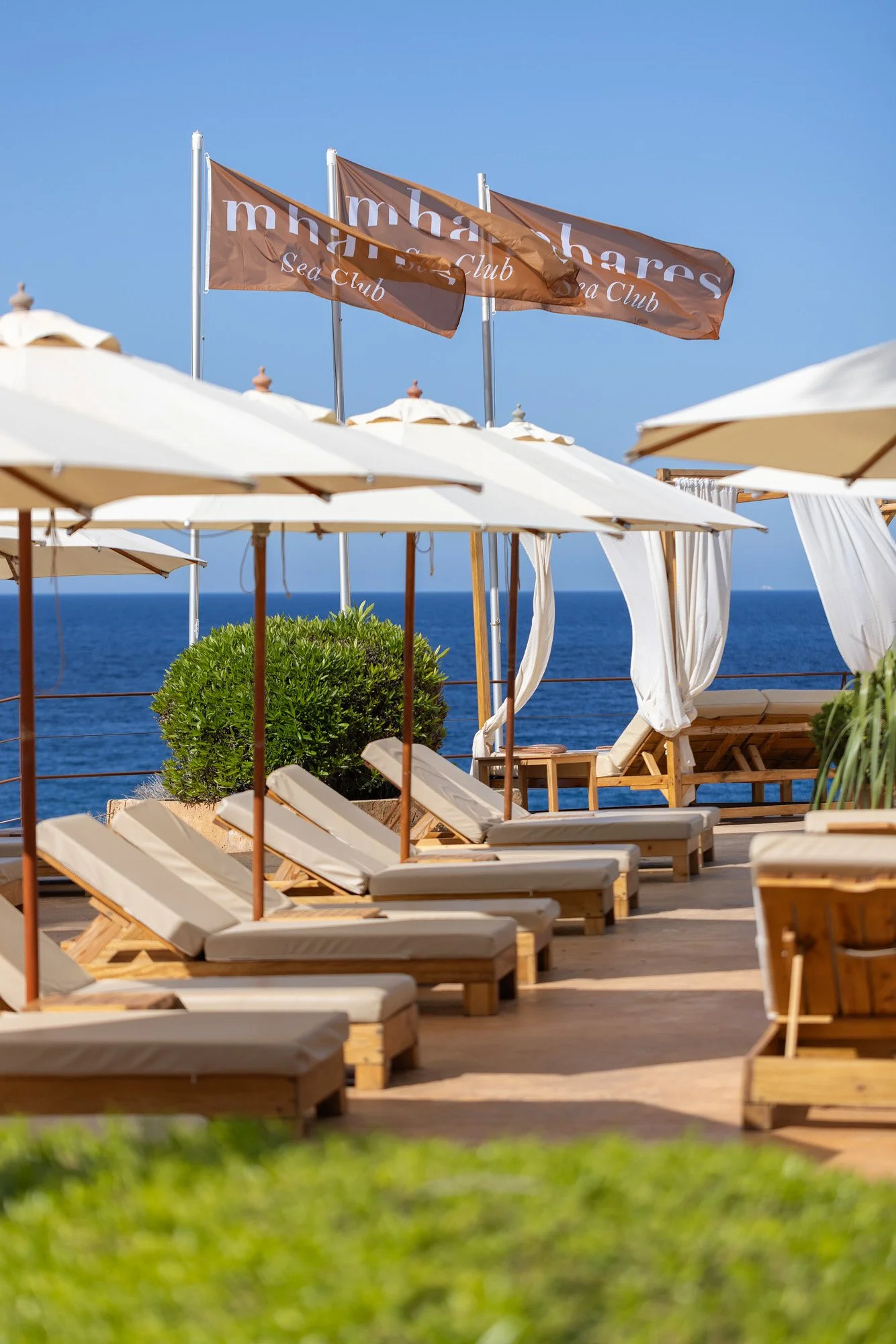 Mhares Sea Club