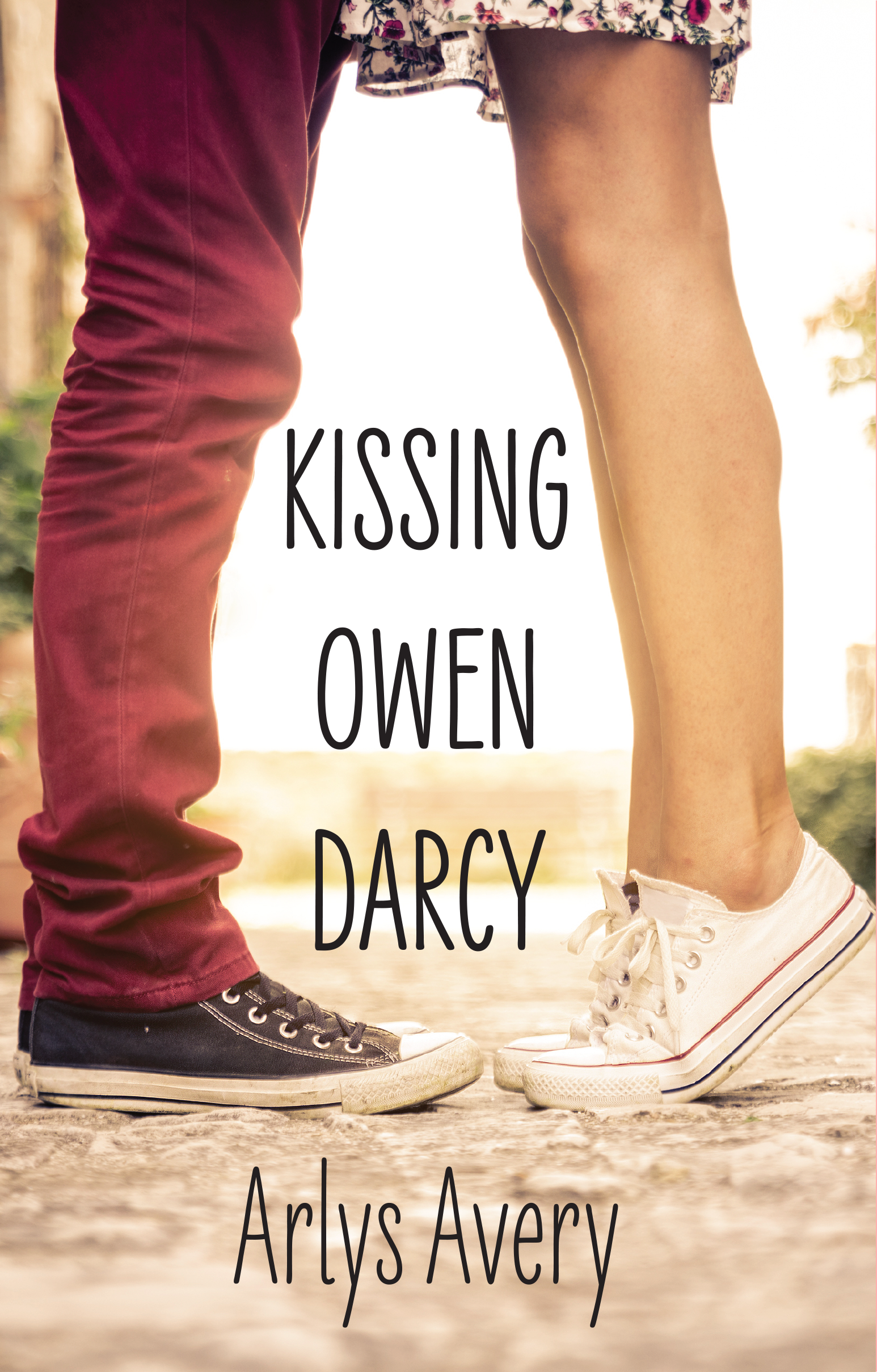 ‘Kissing Owen Darcy’