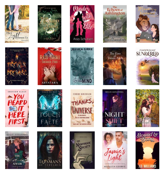 Indie author support