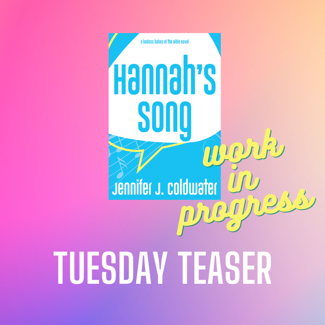 Teaser Tuesday: NSFW
