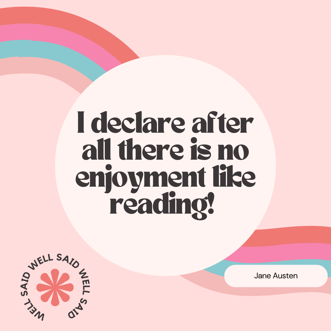 QOTW: Jane Austen