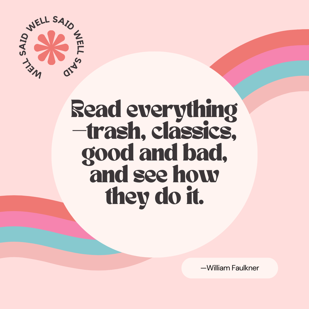 QOTW: William Faulkner
