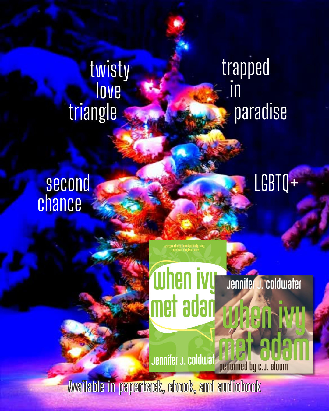 Decorating the tree with tropes