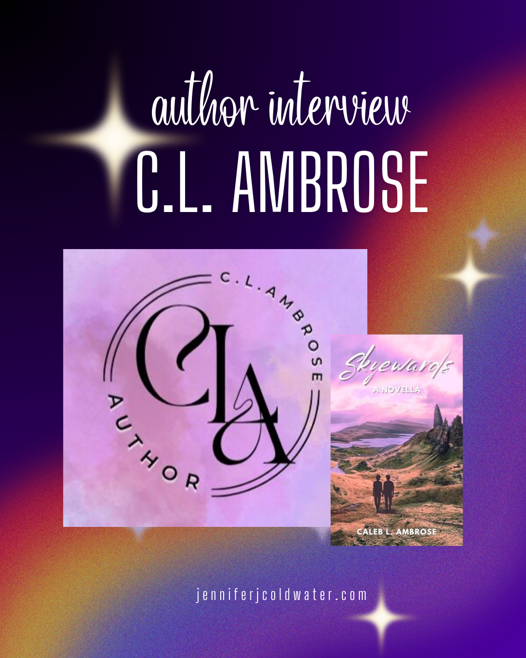 Meet C.L. Ambrose