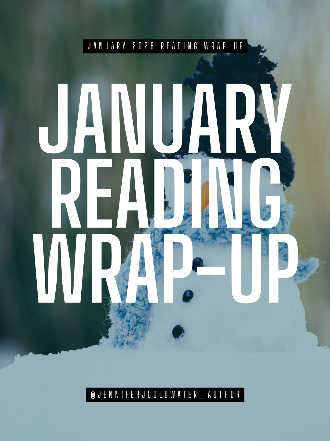 January wrap-up