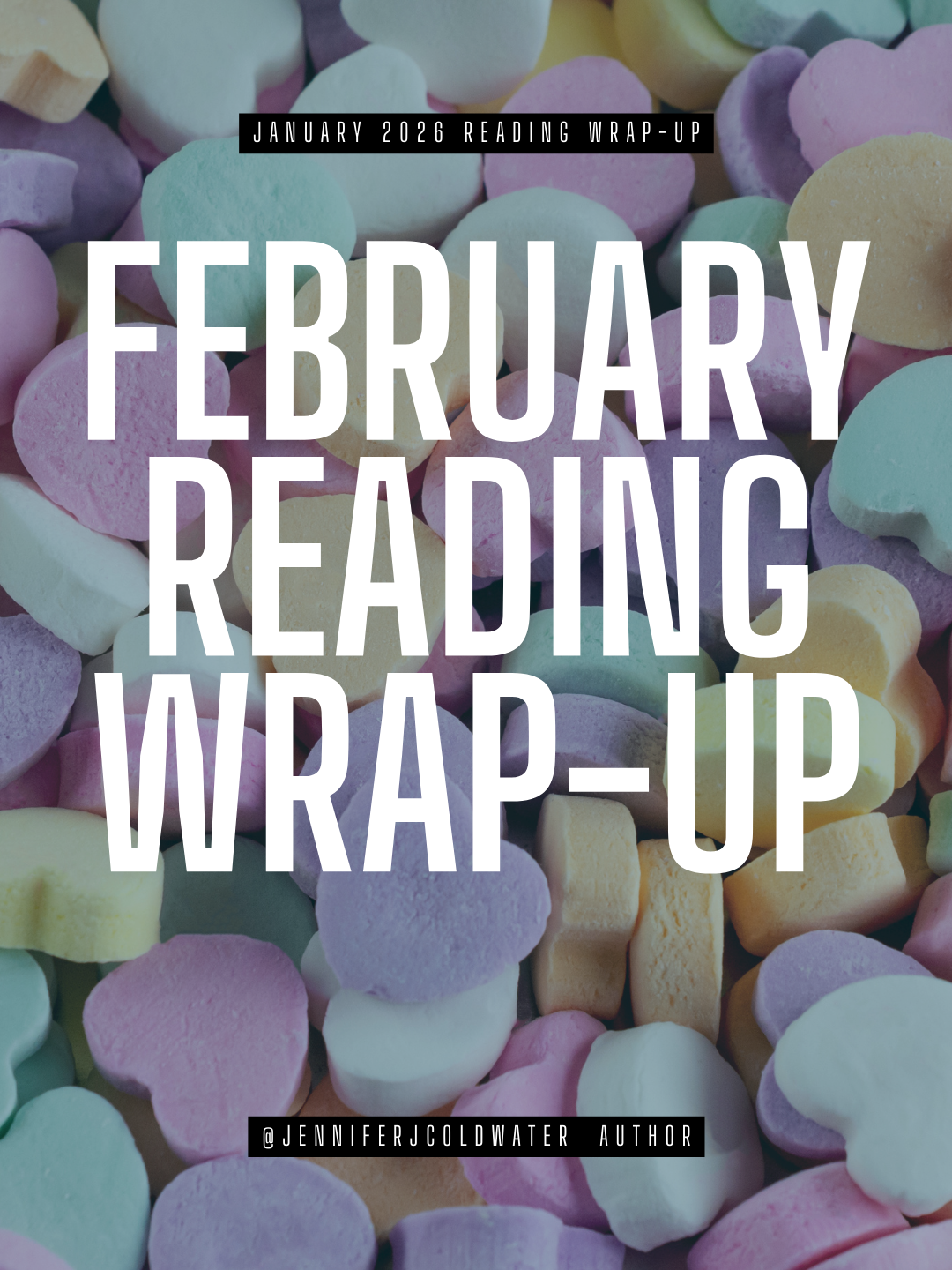 February wrap-up