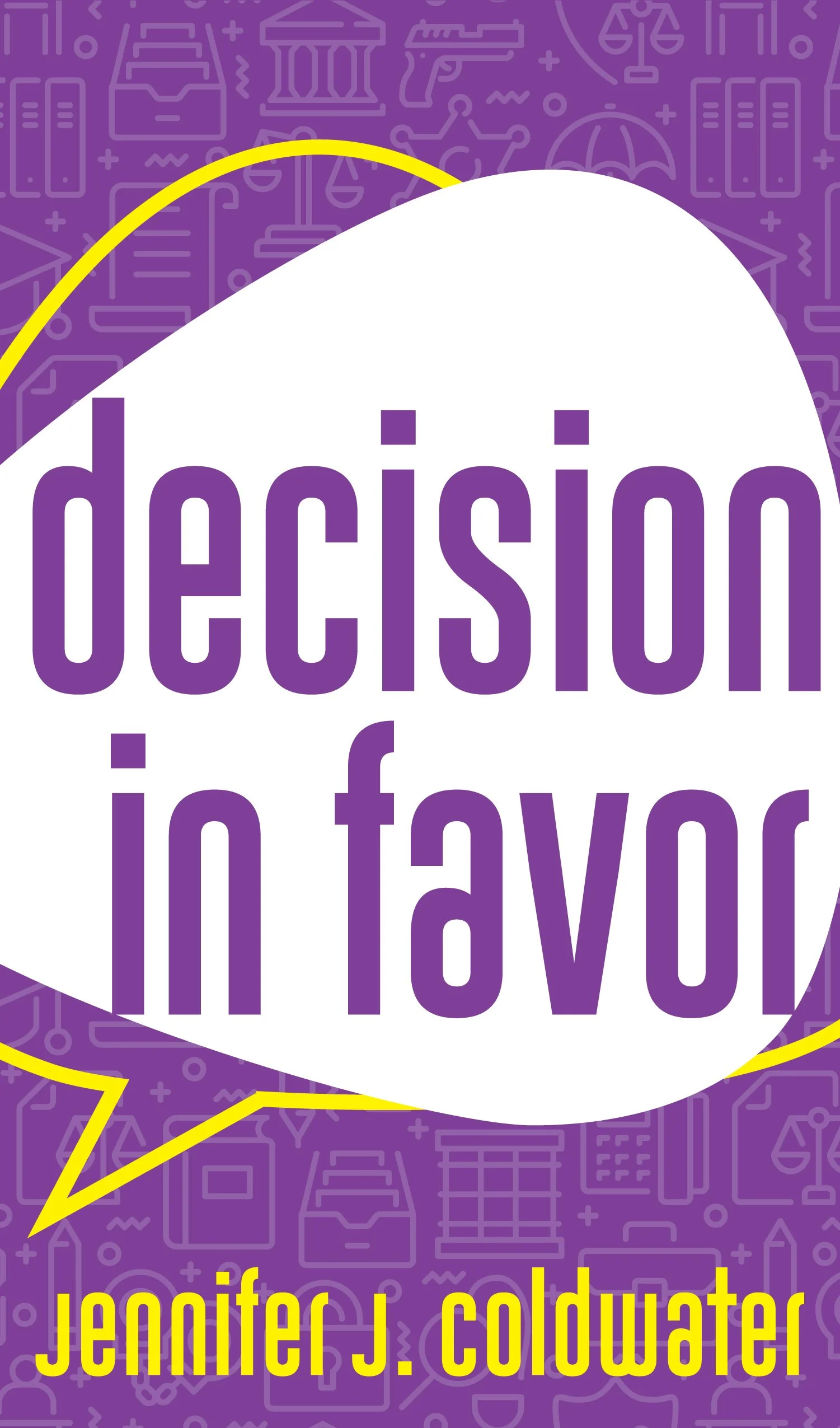 WIP Wednesday: Decision in Favor