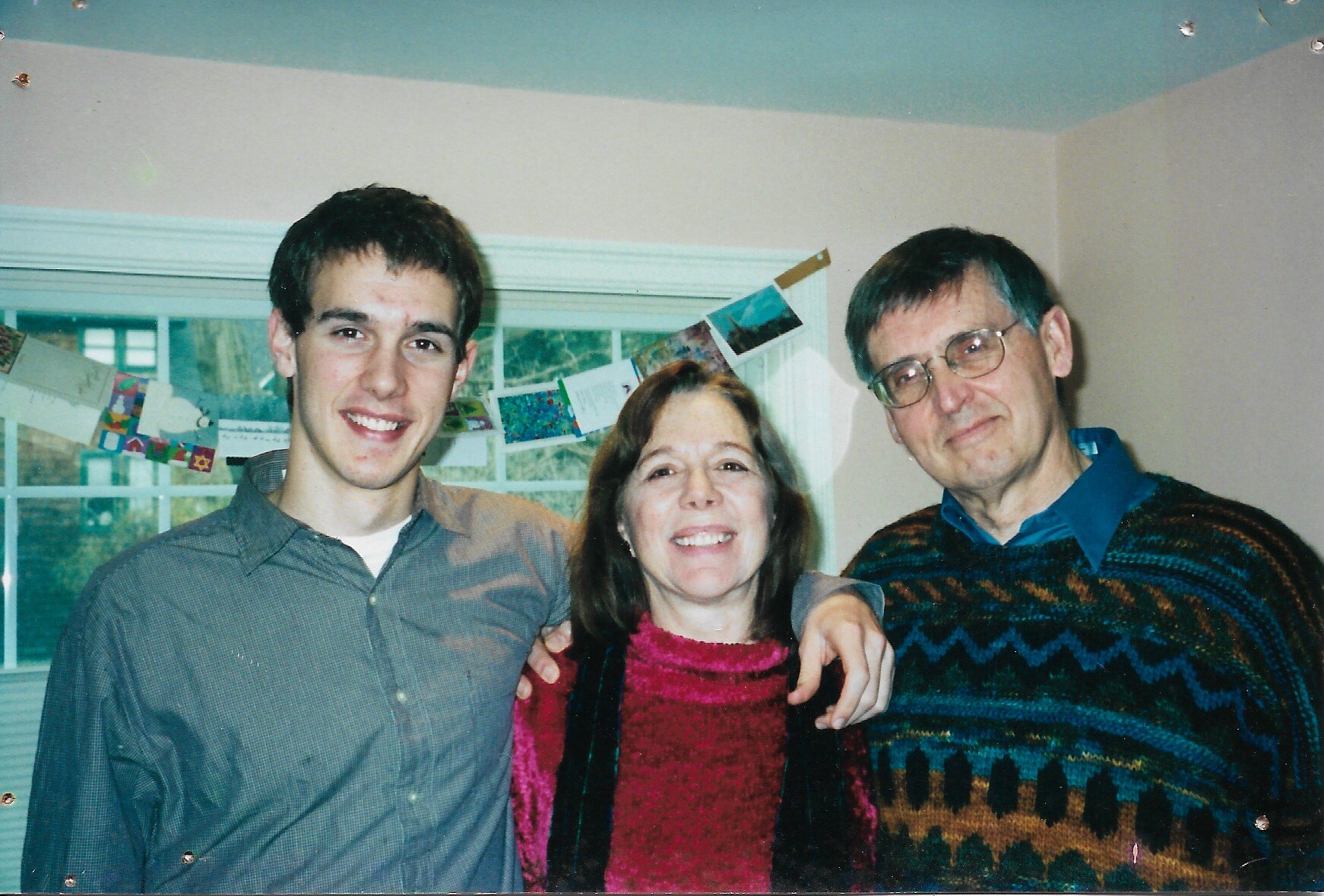 David, Kim and (son) Nick.jpeg