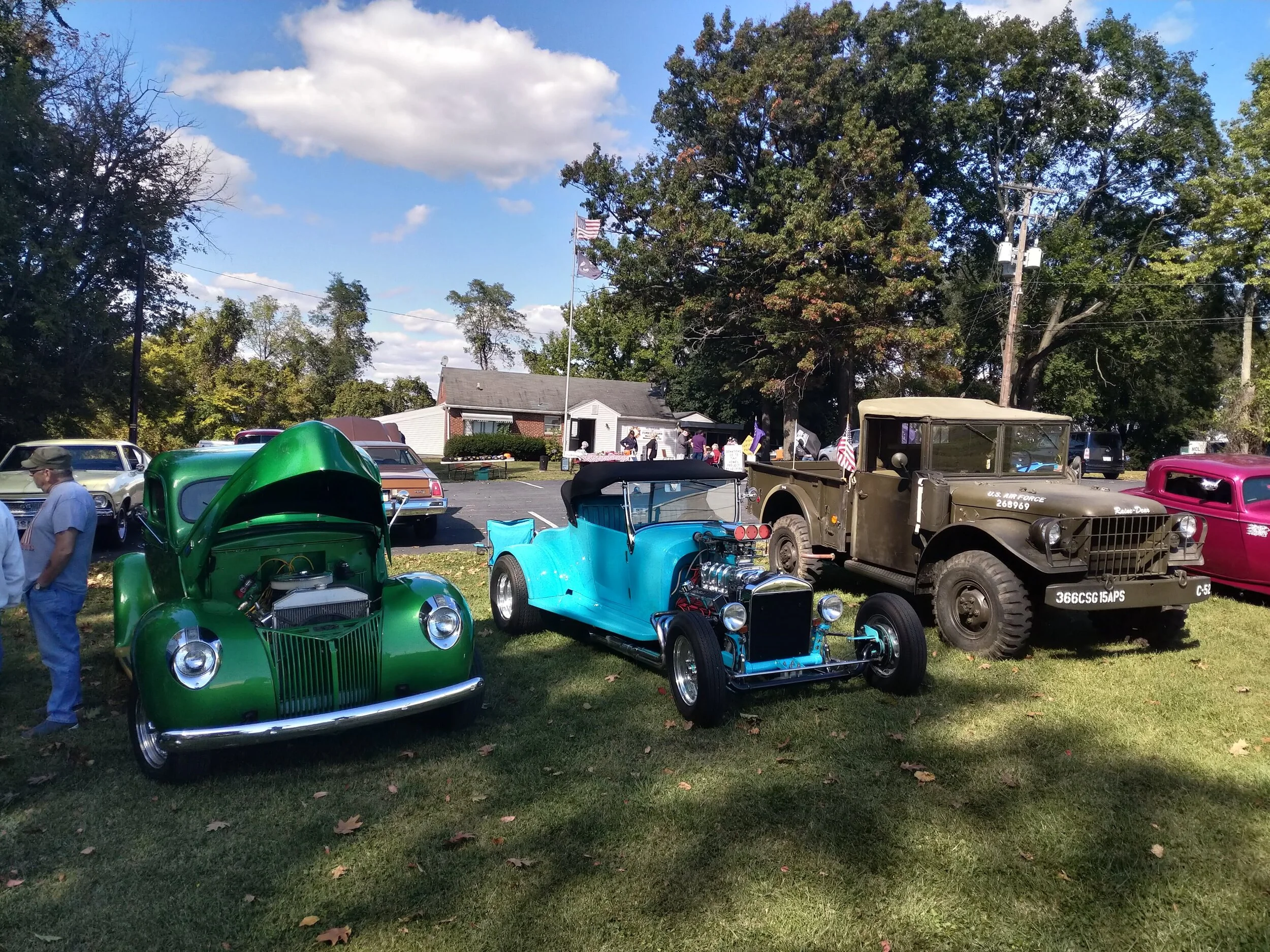 VFW Mechanicsburg, 10-3-2020