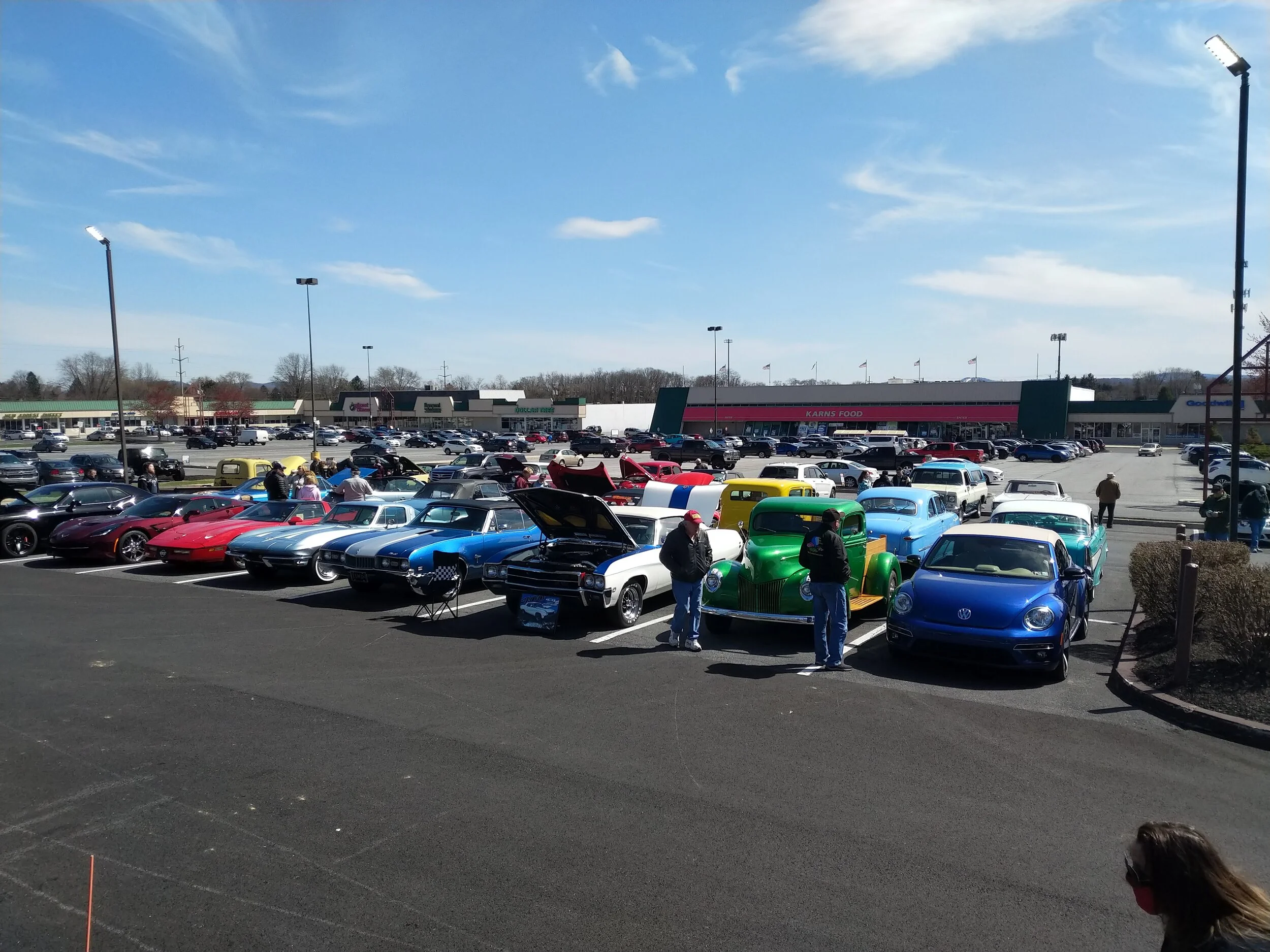 Redd’s Barbeque, 4/3/2021