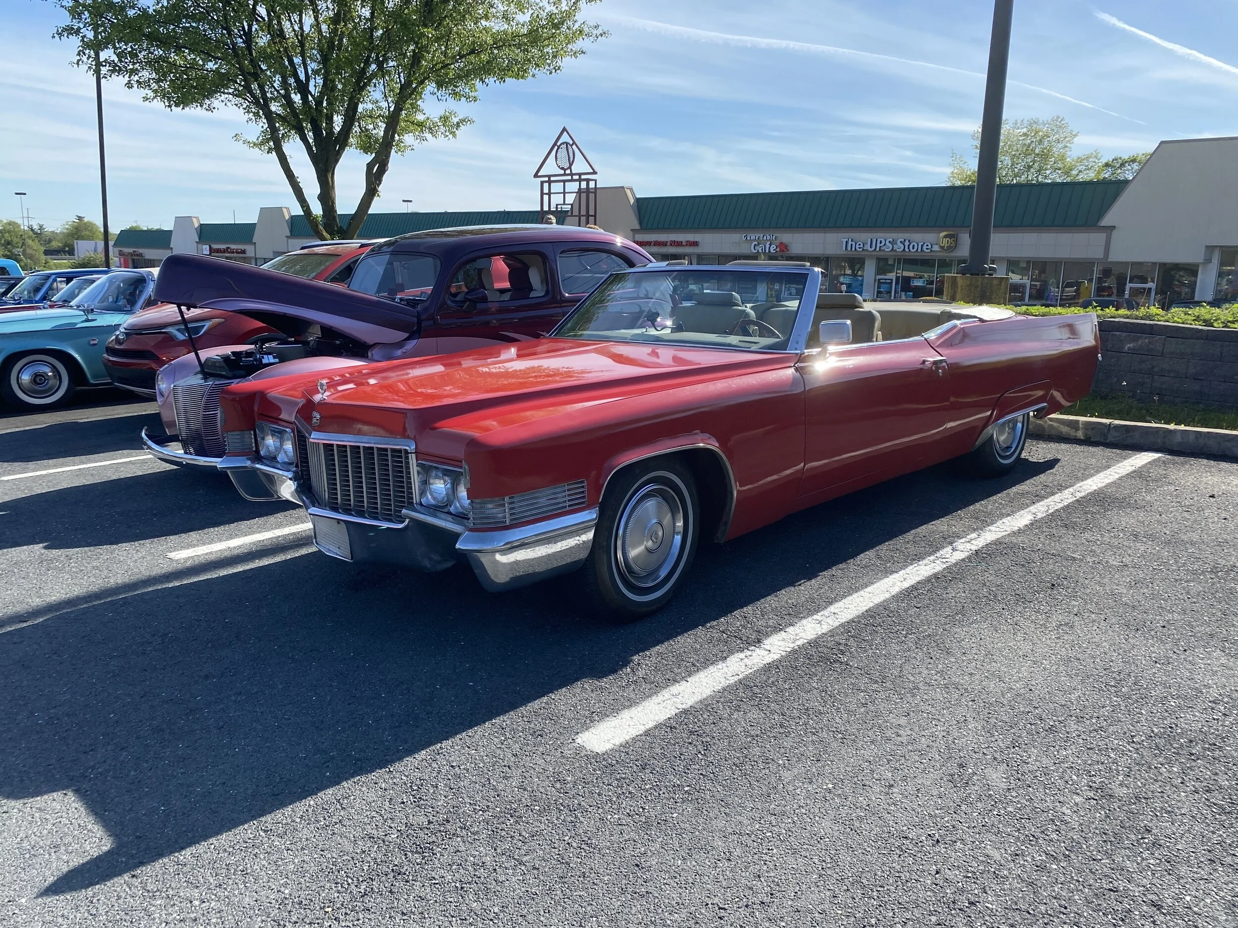 Redd’s Barbeque - 5-1-2021