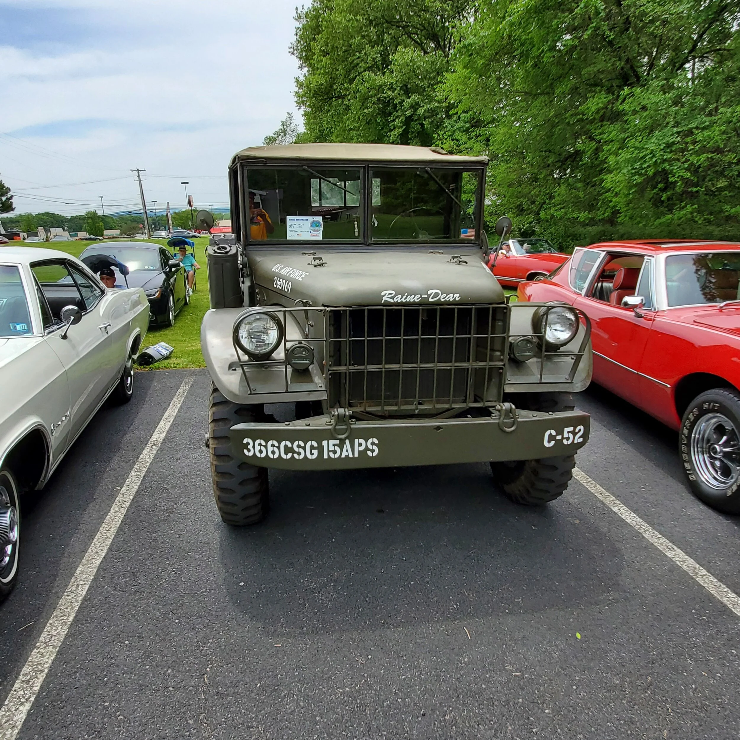 VFW Mechanicsburg, 5-22-2021