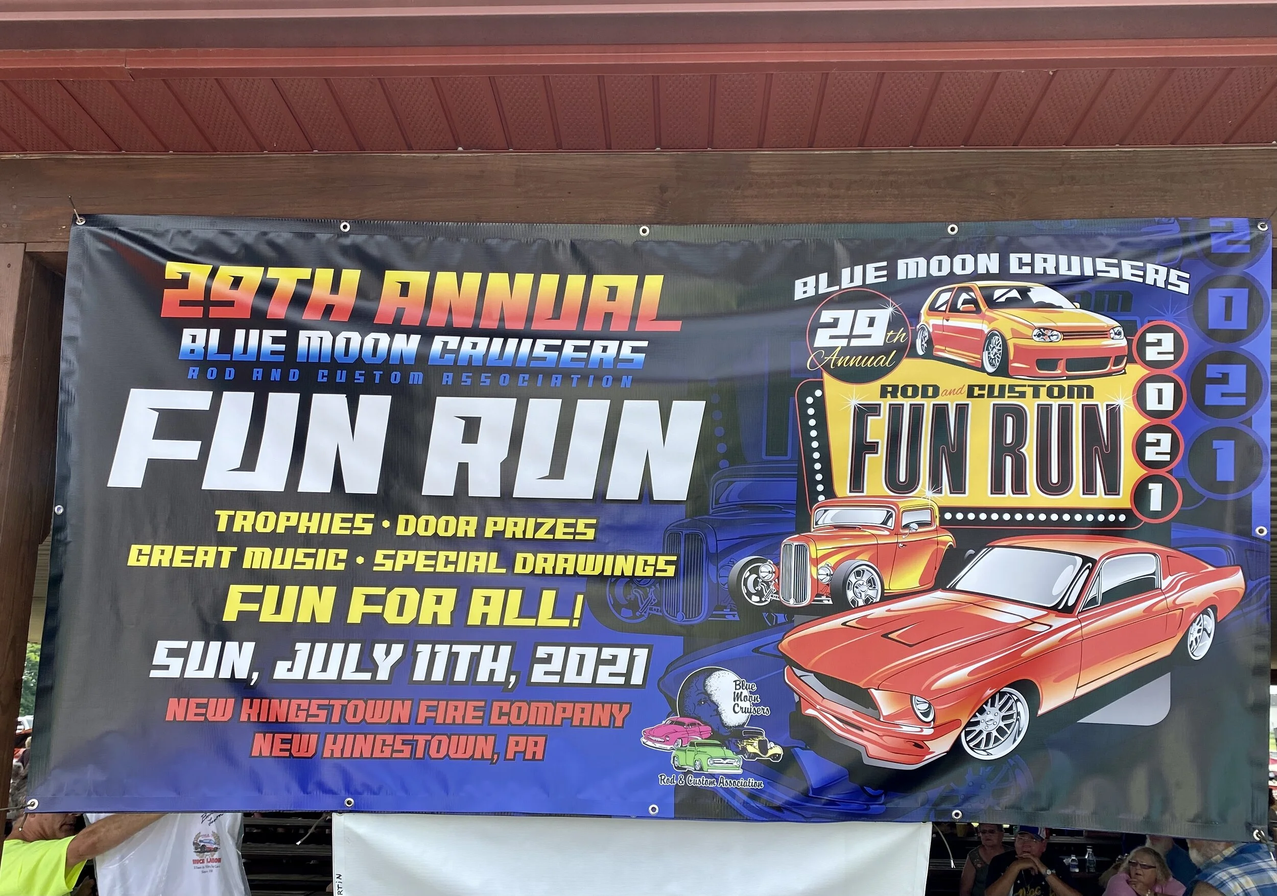 Fun Run 7-11-2021