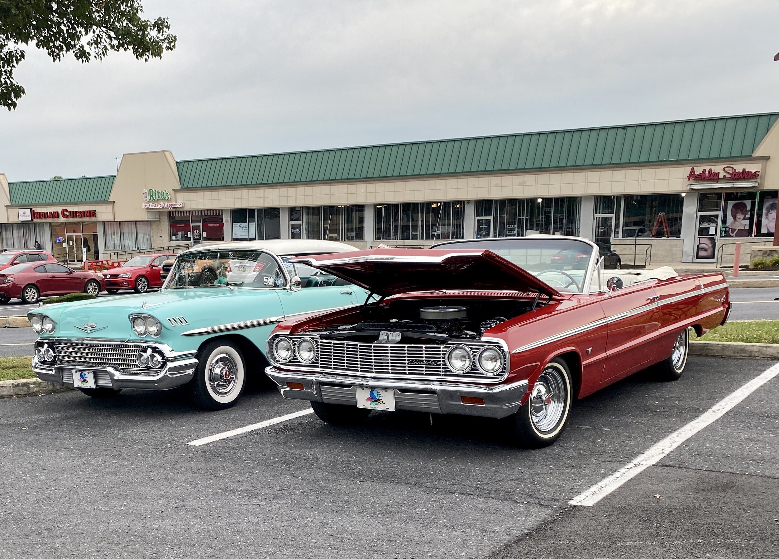 Redd’s BBQ 8-7-2021