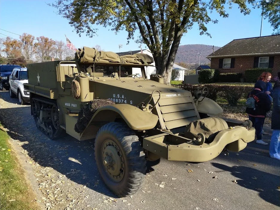 Perry County Veteran’s Day Parade, 11-6-2021