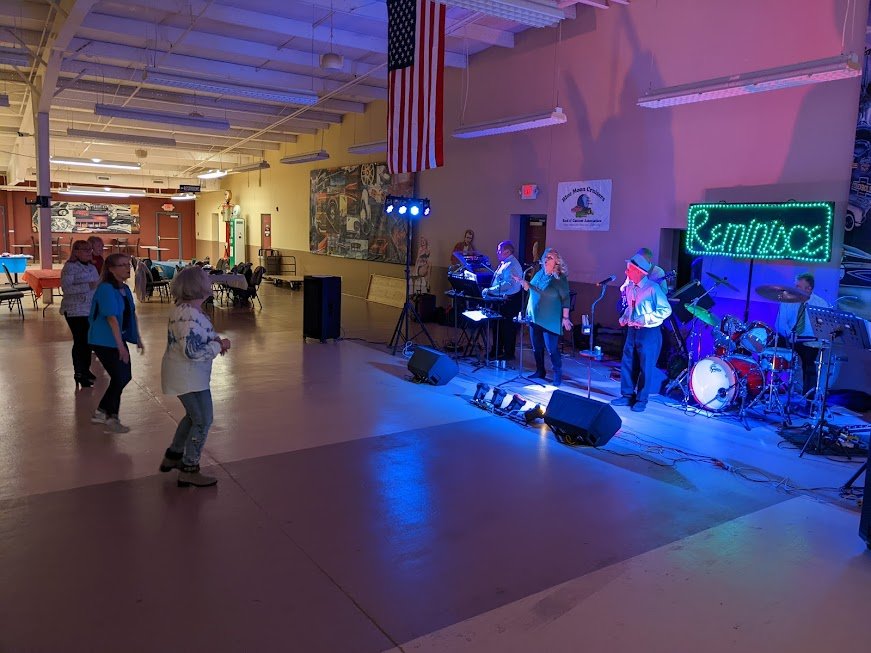 Oldies Dance 3-12-2022