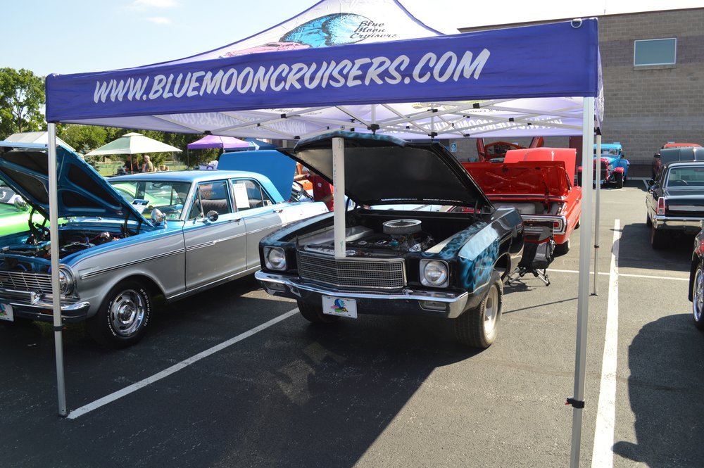 Fun Run Car Show 7-10-2022