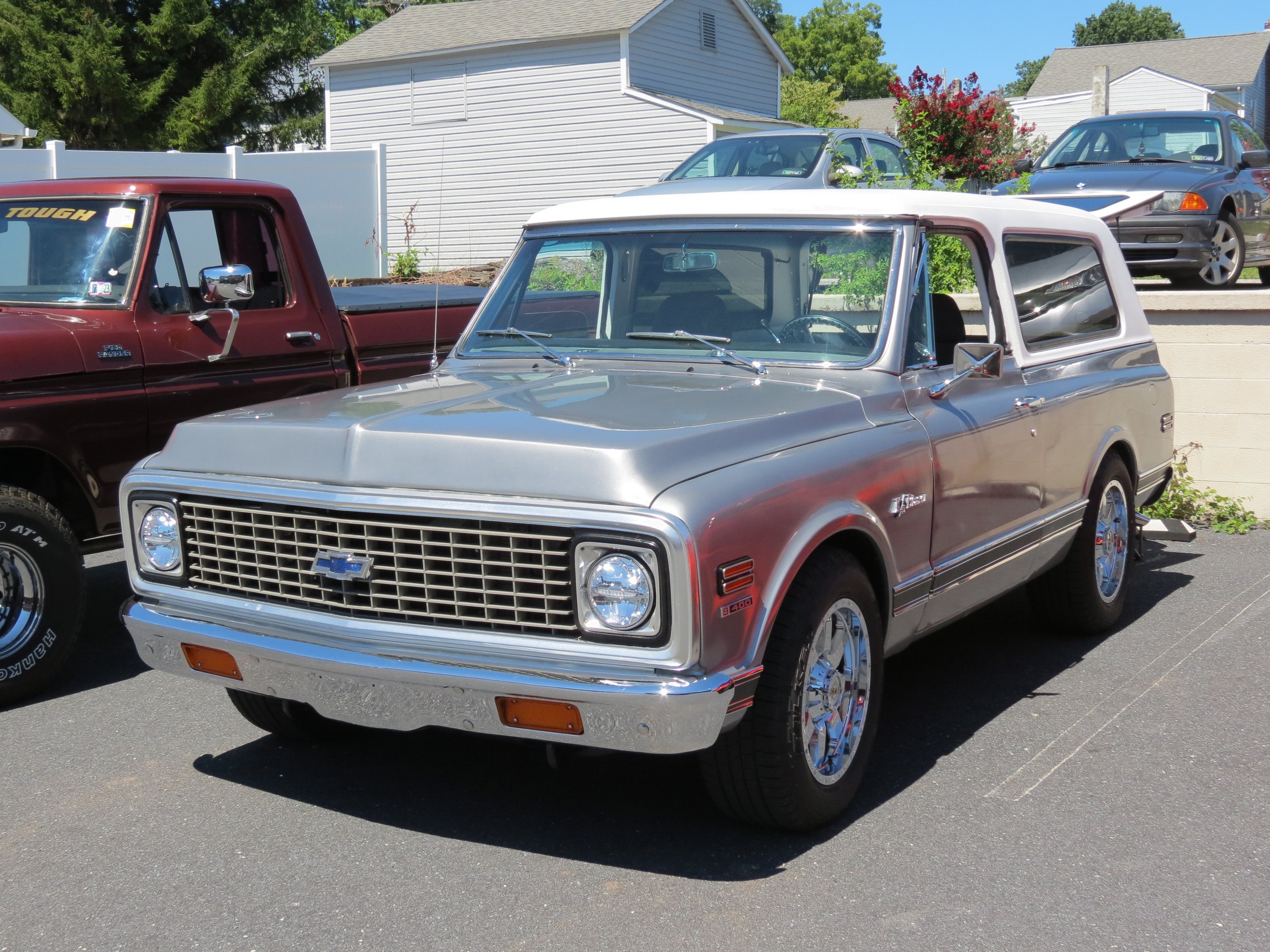 Parma Pizza 7-13-2022