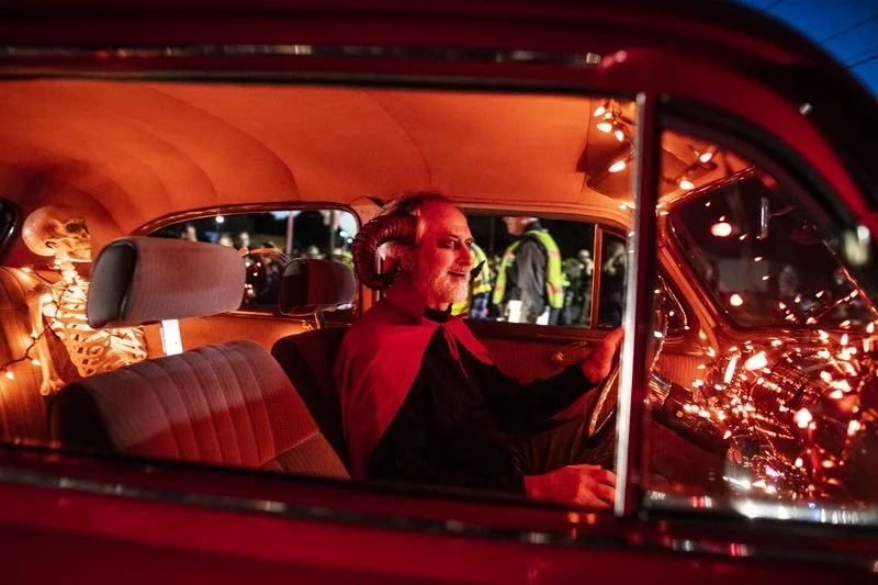 Mechanicsburg Halloween Parade 10-11-2022