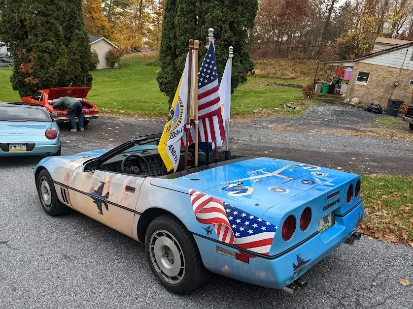 Perry County Veterans Day Parade 11-5-2022