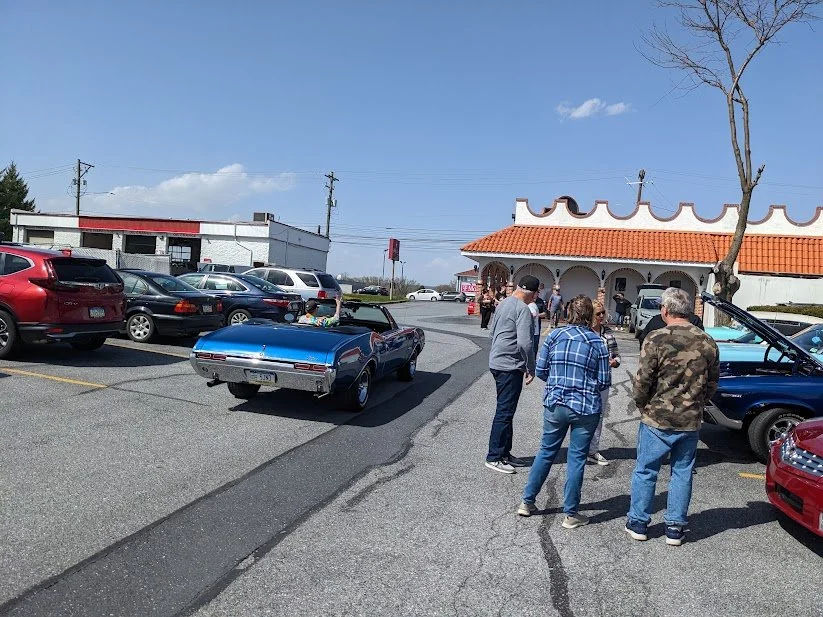 El Rodeo cruise-in 04-01-2023