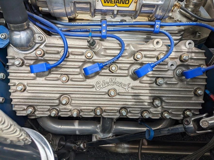 Church of God Home Car Show -05-16-2023