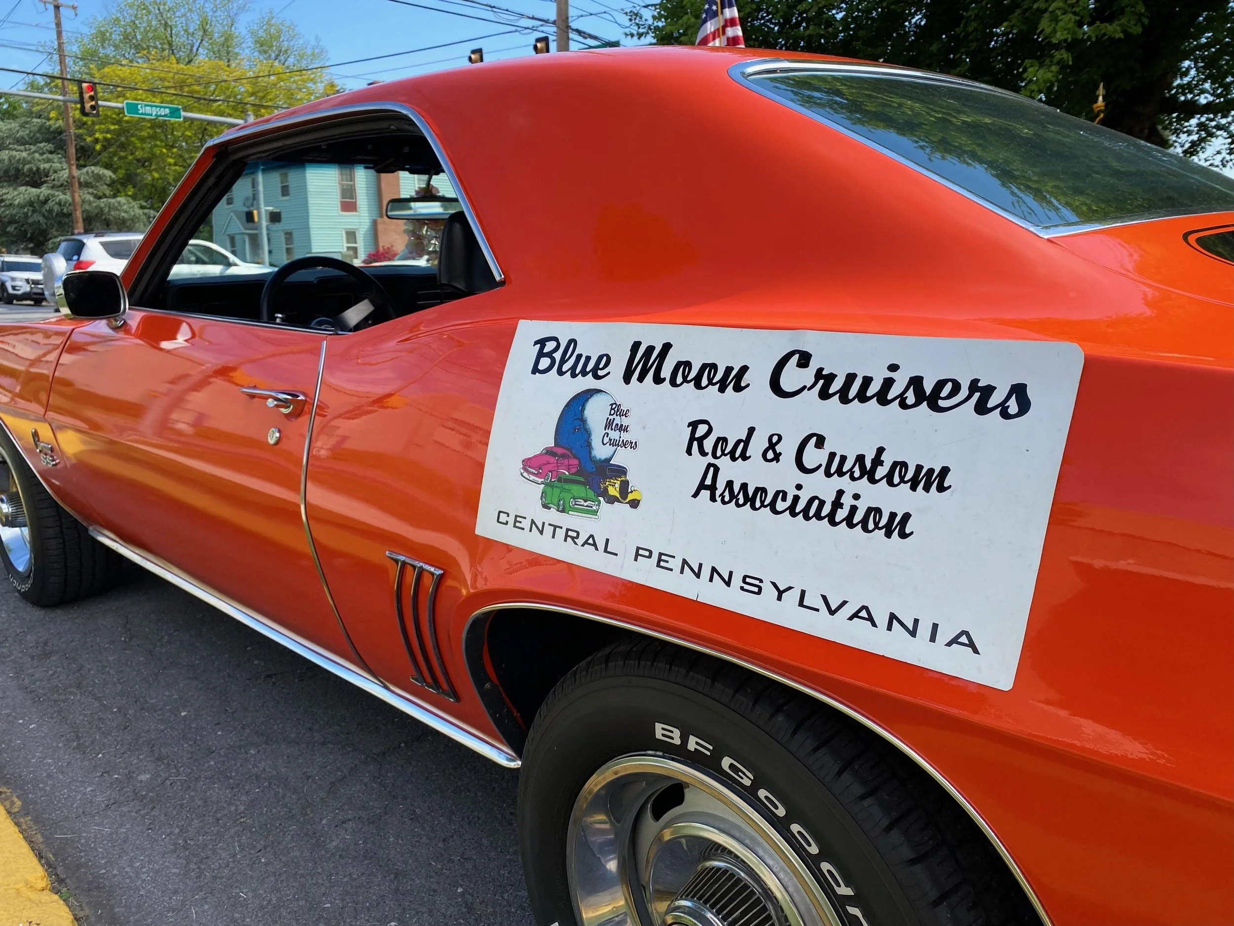 Mechanicsburg Memorial Day Parade 05-29-2023