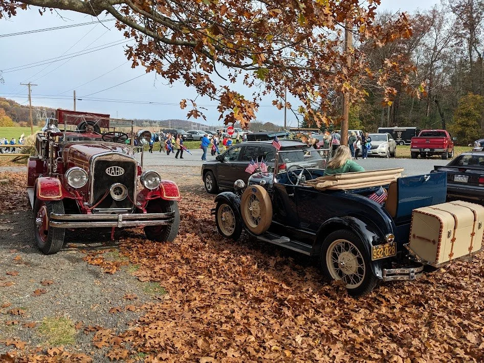 Perry County Veteran’s Day Parade 11-04-23