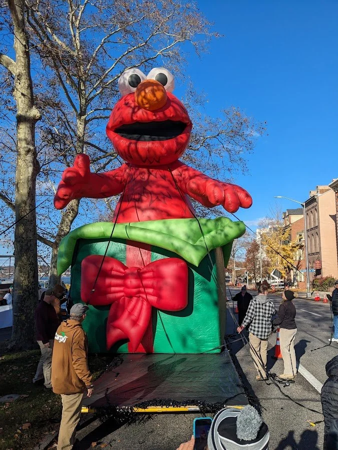 Harrisburg Holiday Parade 11-18-2023