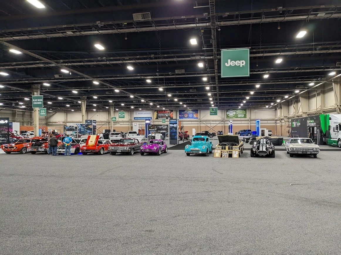 Harrisburg Auto Show 01-25-2024