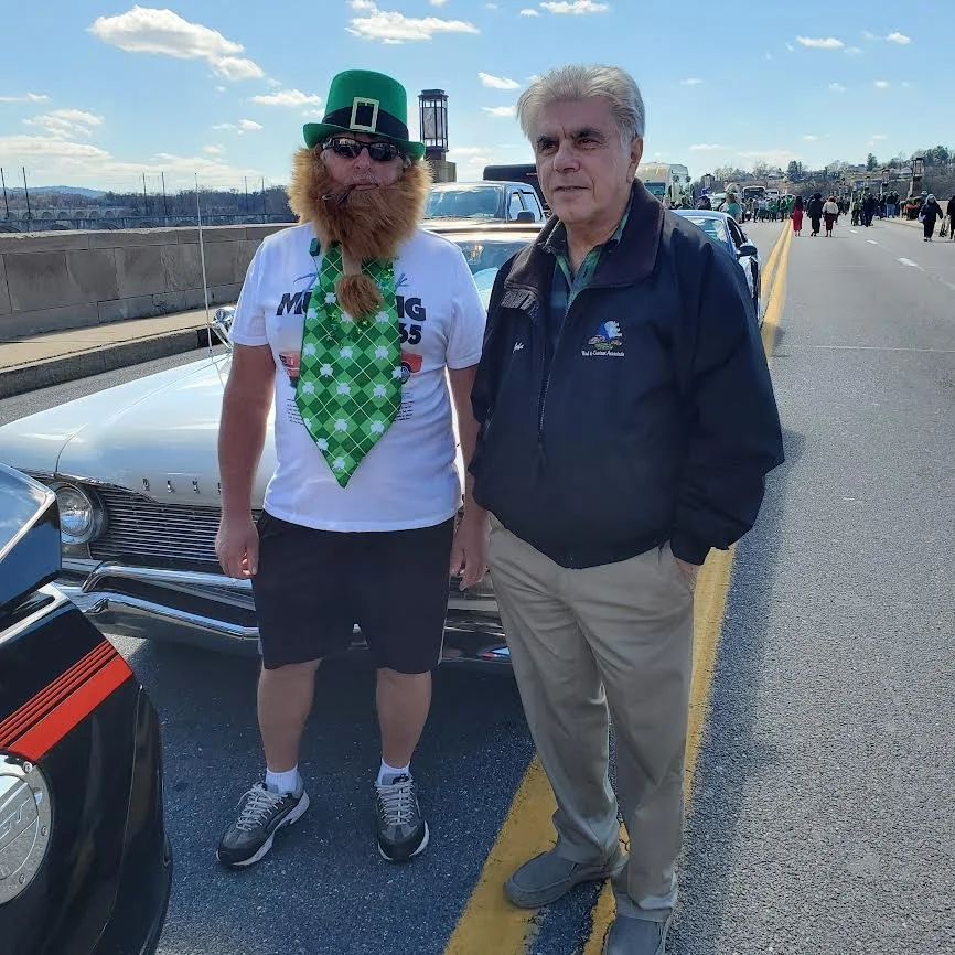 Harrisburg St. Patrick’s Day Parade 03-16-2024