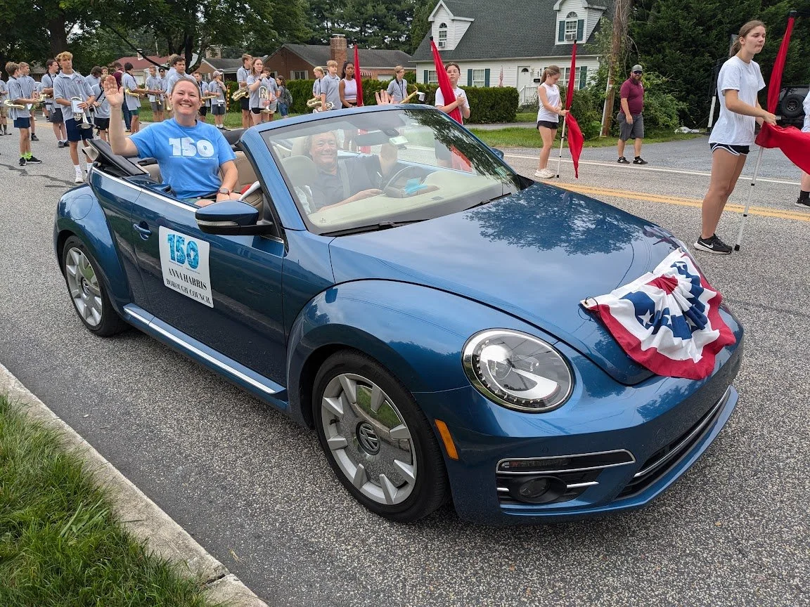 Shiresmantown Parade 08-17-2024