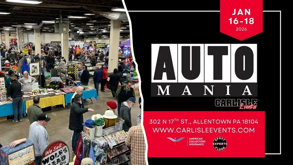 Automania Indoor Flea Market