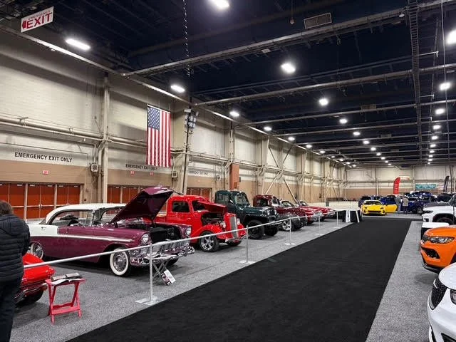 Harrisburg Auto Show 1-30-2026