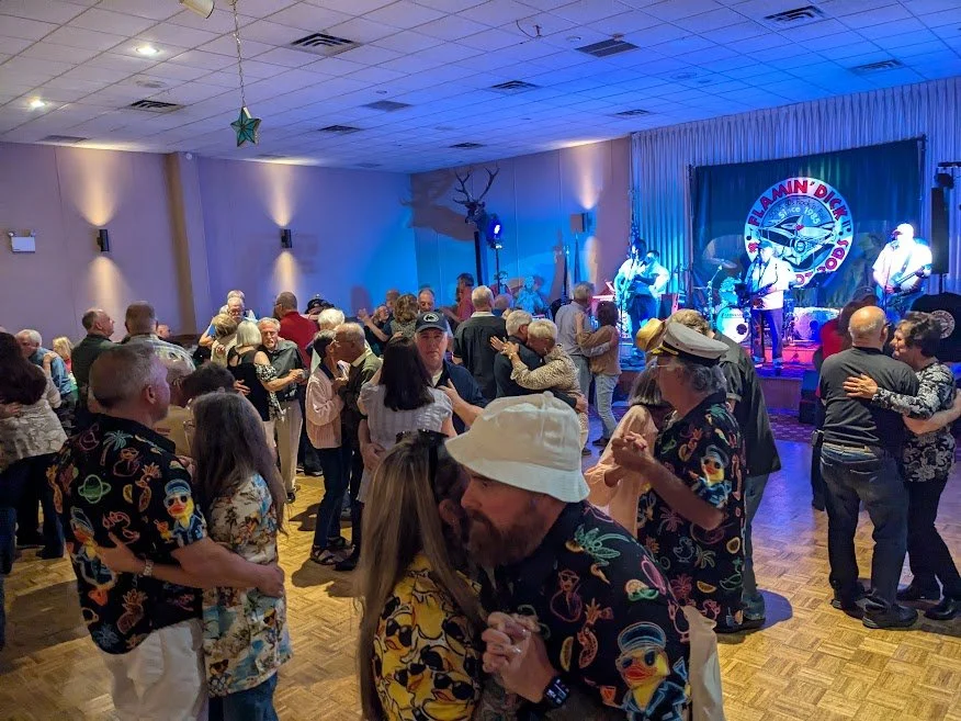 Oldies Dance 4-25-2026